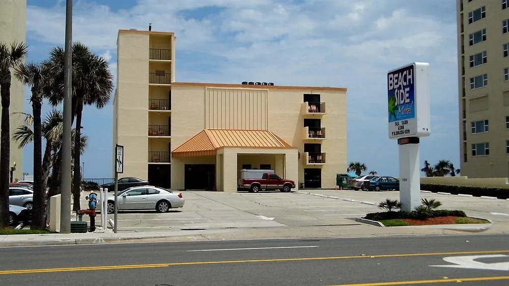 *** منتجع هوليداي إن إكسبريس دايتونا بيتش شورز Daytona Beach Shores الولايات المتحدة الأمريكية