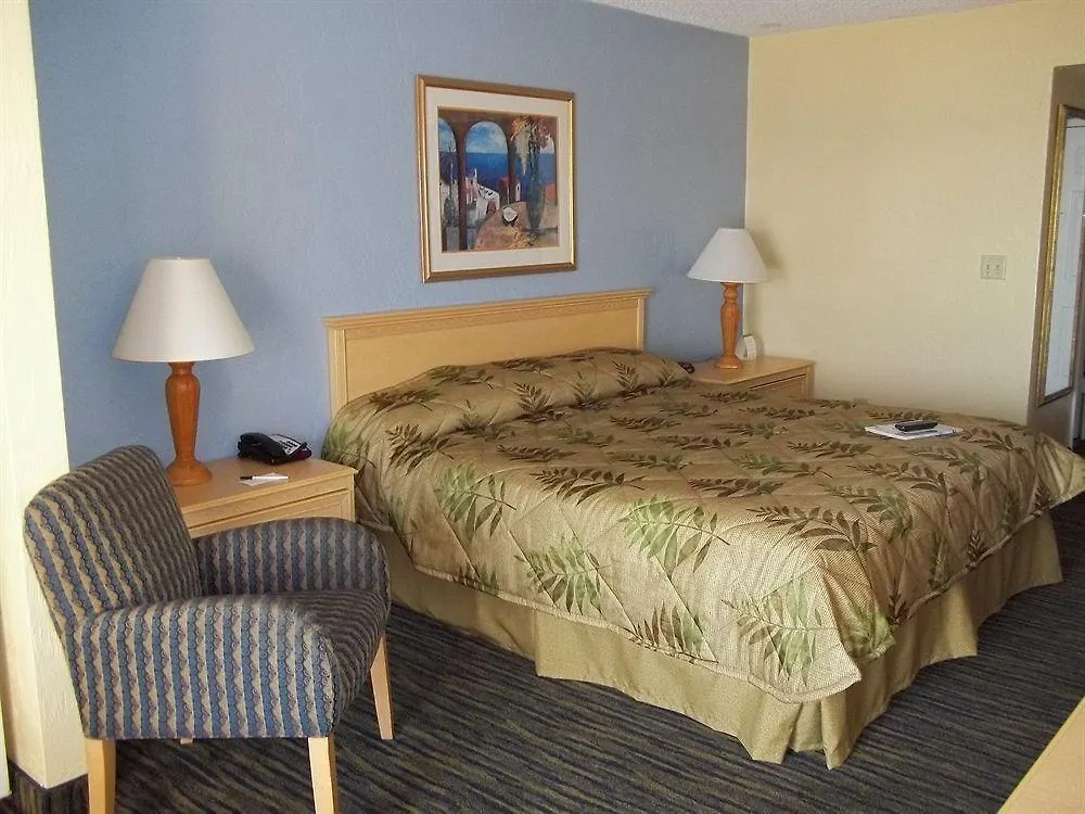 هوليداي إن إكسبريس دايتونا بيتش شورز Daytona Beach Shores
